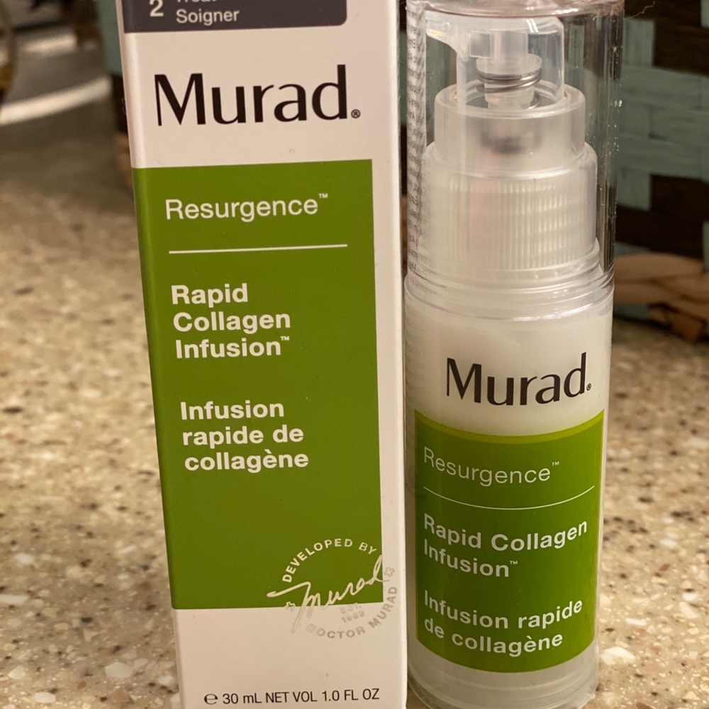 Brand New MURAD